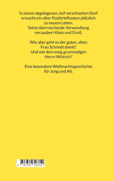 Produktbild: Der singende Briefkasten