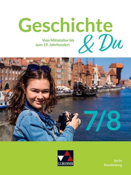Produktbild: Geschichte & Du &ndash; Berlin/Brandenburg / Geschichte & Du Berlin/Brandenburg 7/8