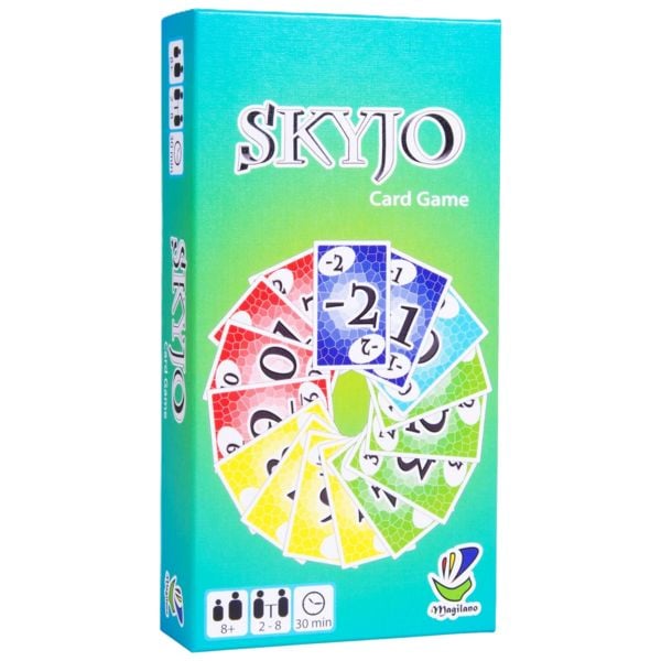 Produktbild: Skyjo (Spiel)