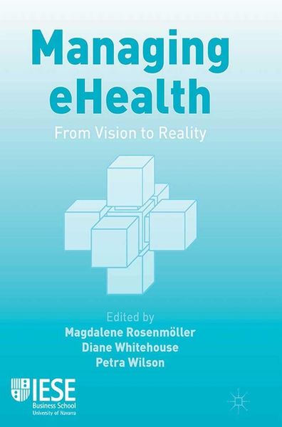 Produktbild: Managing eHealth