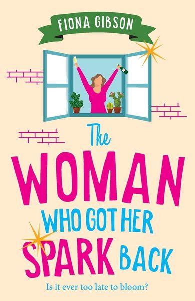 Produktbild: The Woman Who Got Her Spark Back