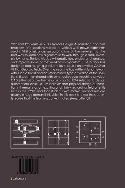 Produktbild: Practical Problems in VLSI Physical Design Automation