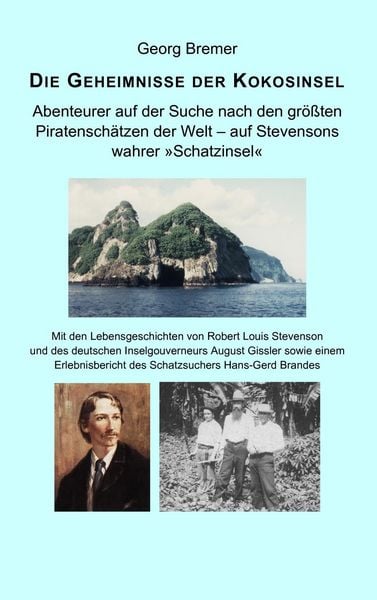 Produktbild: Die Geheimnisse der Kokosinsel