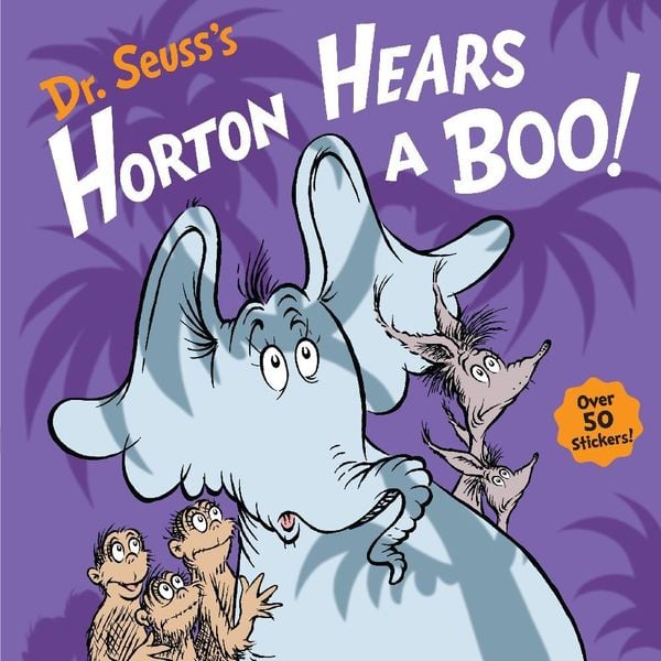 Produktbild: Dr. Seuss's Horton Hears a Boo!