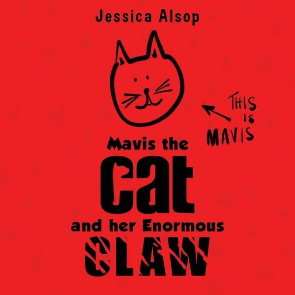 Produktbild: Mavis the Cat and her Enormous Claw