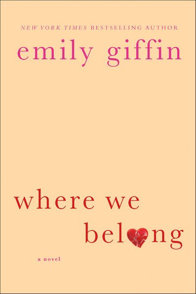 Produktbild: Where We Belong