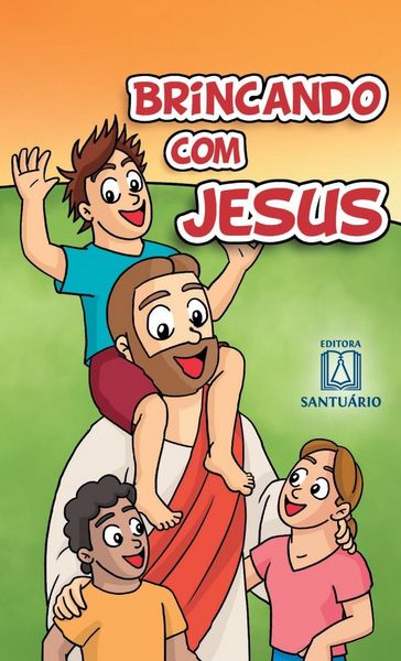 Produktbild: Brincando com Jesus