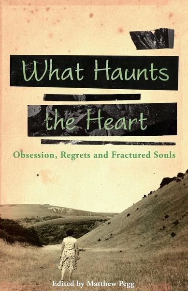 Produktbild: What Haunts the Heart