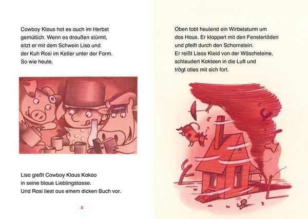 Produktbild: Cowboy Klaus und Toni Tornado