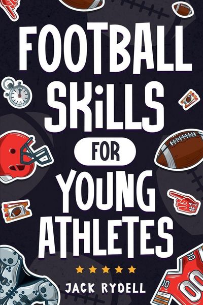 Produktbild: Football Skills for Young Athletes