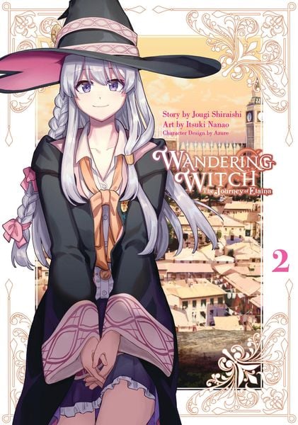 Produktbild: Wandering Witch 02 (Manga)