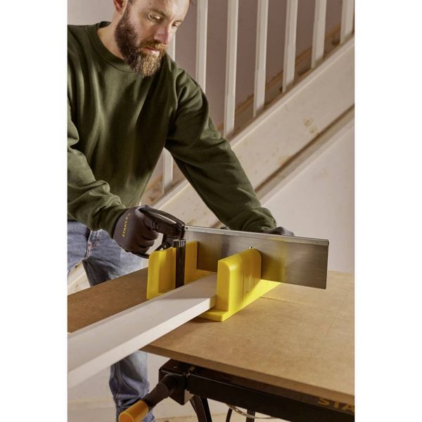 Produktbild: STANLEY 1-20-600 1-20-600 Gehrungslade 300 mm