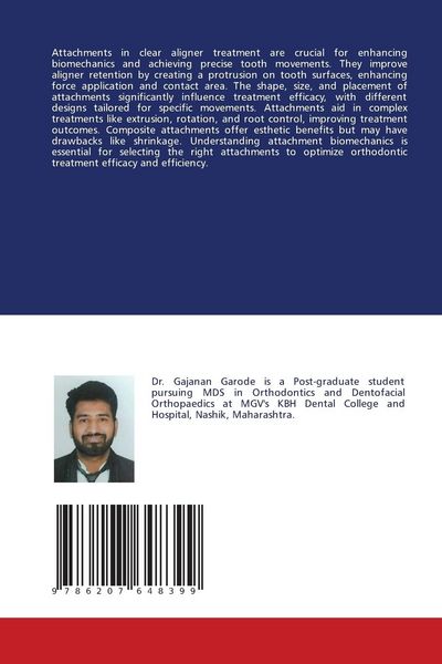 Produktbild: Attachment Used in Aligner