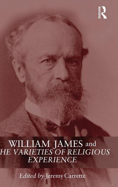Produktbild: William James and The Varieties of Religious Experience