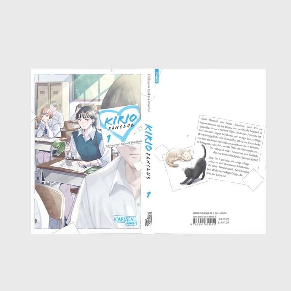 Produktbild: Kirio Fanclub 1