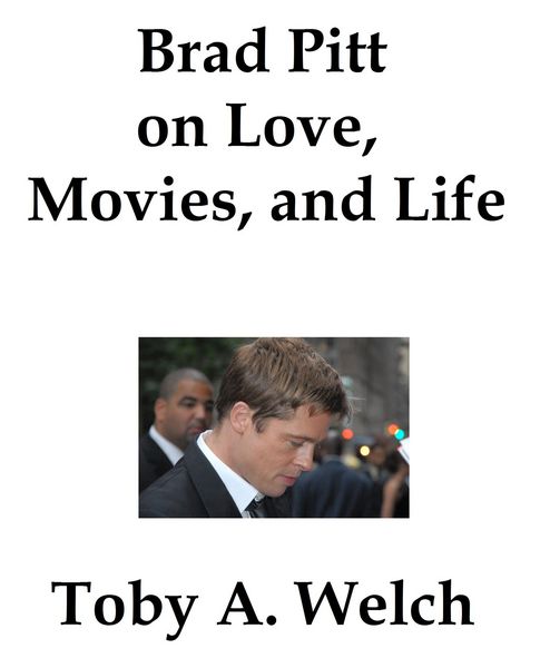 Produktbild: Brad Pitt on Love, Movies, and Life