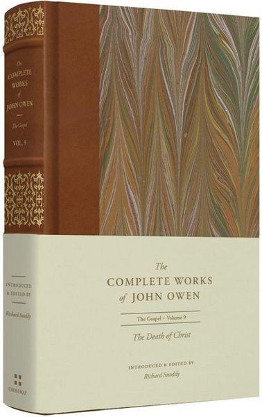 Produktbild: The Death of Christ (Volume 9)