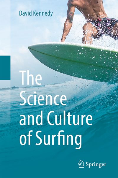 Produktbild: The Science and Culture of Surfing