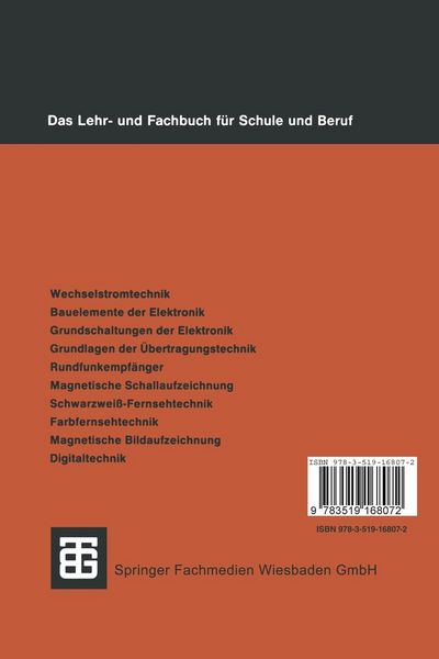 Produktbild: Elektro-Fachkunde