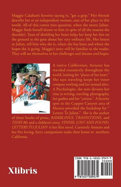 Produktbild: Letters to Julian