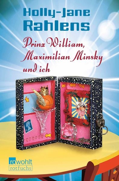Produktbild: Prinz William, Maximilian Minsky und ich