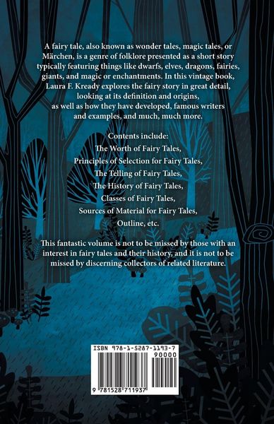 Produktbild: A Study of Fairy Tales