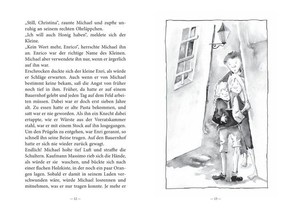 Produktbild: Michael Magone und der wirkliche Mut