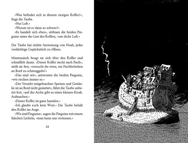 Produktbild: An der Arche um Acht