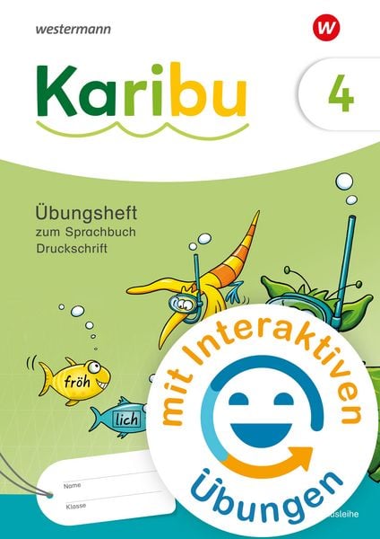 Karibu - Ausgabe 2024, Geheftet von , Westermann Schulbuchverlag, 9783141297928