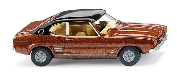 Produktbild: Wiking 082108 H0 PKW Modell Ford Capri I