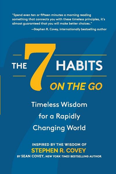 Produktbild: The 7 Habits on the Go