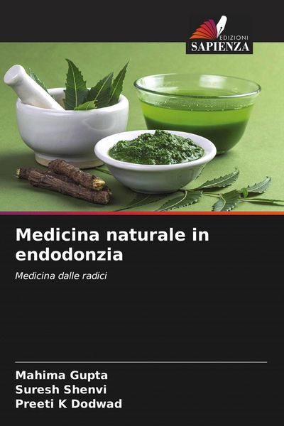 Produktbild: Medicina naturale in endodonzia
