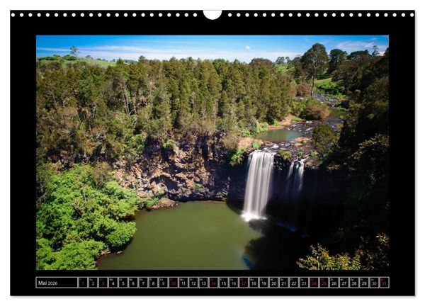 Produktbild: Landscape Australia (Wandkalender 2026 DIN A3 quer), CALVENDO Monatskalender