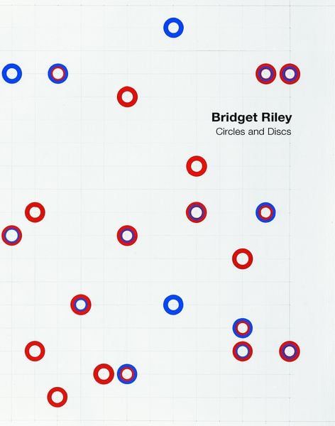 Produktbild: Bridget Riley: Circles and Discs