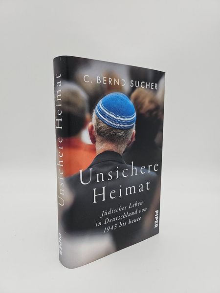 Produktbild: Unsichere Heimat