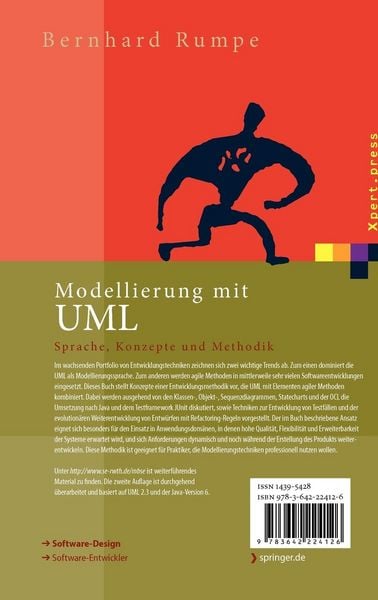 Produktbild: Modellierung mit UML