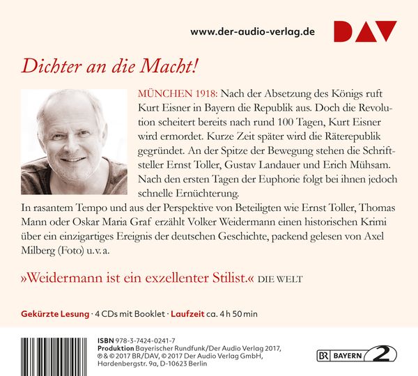Träumer – Als die Dichter die Macht übernahmen