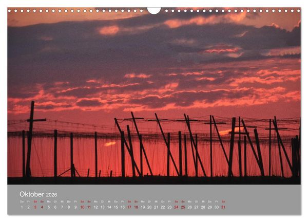 Produktbild: Hallertau (Wandkalender 2026 DIN A3 quer), CALVENDO Monatskalender