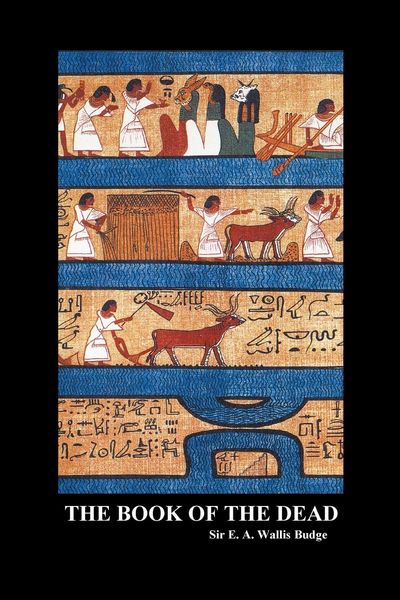 Produktbild: The Book of the Dead (Hardback)