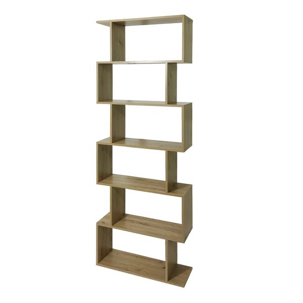 Produktbild: HTI-Living Regal 70x189 Thekla Artisaneiche