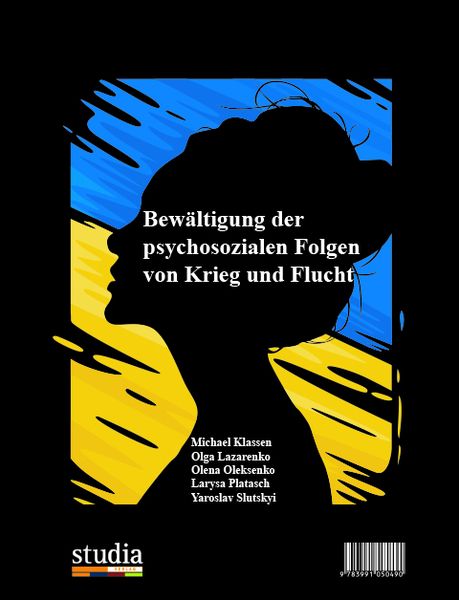 Produktbild: Bew&auml;ltigung der psychosozialen Folgen von Krieg und Flucht