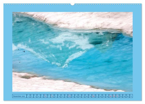 Produktbild: Die Giglachseen (Wandkalender 2026 DIN A2 quer), CALVENDO Monatskalender