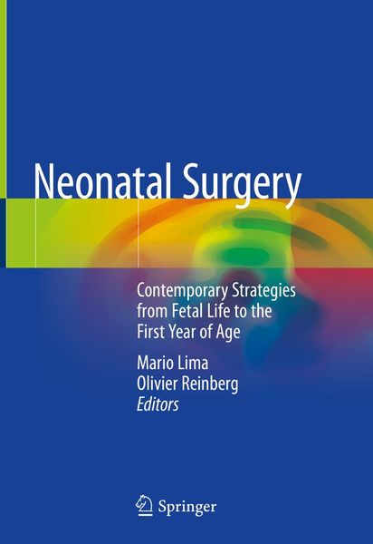 Produktbild: Neonatal Surgery