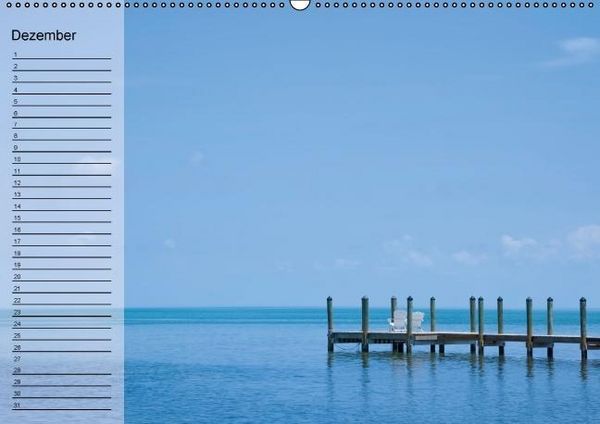 Produktbild: Herrliche Sommerzeit... Relax! / Geburtstagskalender (Wandkalender immerw&auml;hrend DIN A2 quer)