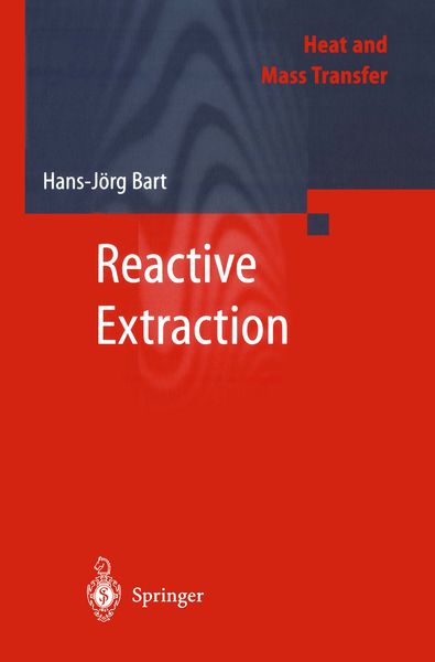 Produktbild: Reactive Extraction
