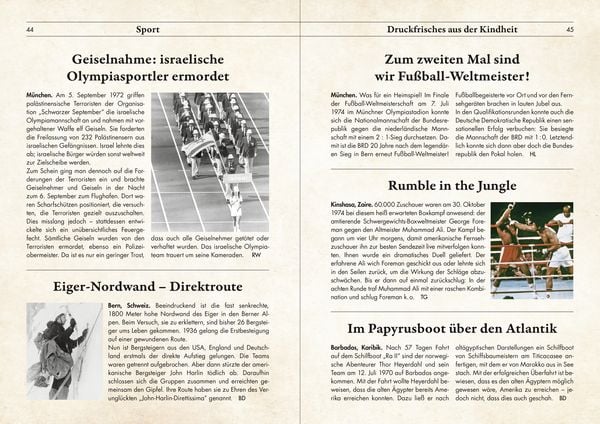 Produktbild: 1965 - Geburtstagskurier