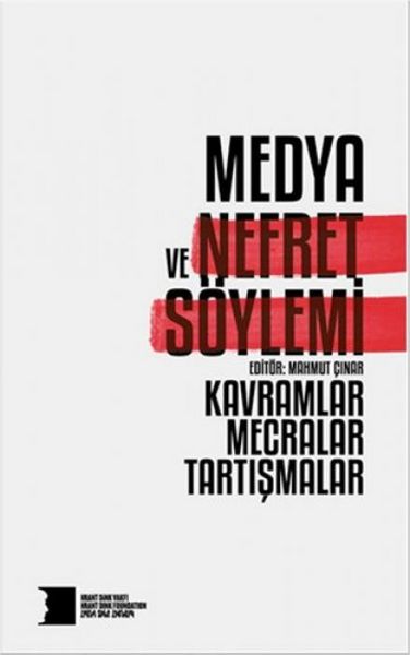 Produktbild: Medya ve Nefret S&ouml;ylemi 1