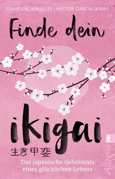 Produktbild: Finde dein Ikigai