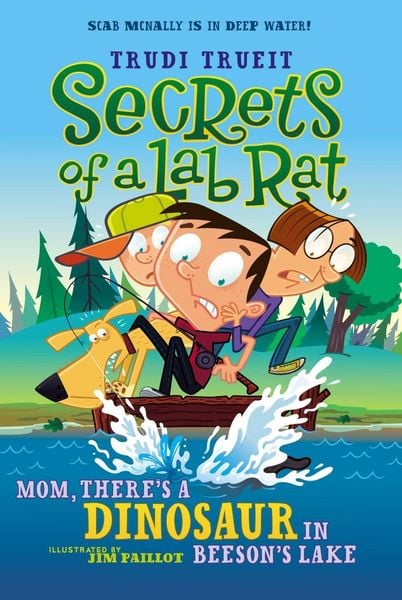 Produktbild: Mom, There's a Dinosaur in Beeson's Lake