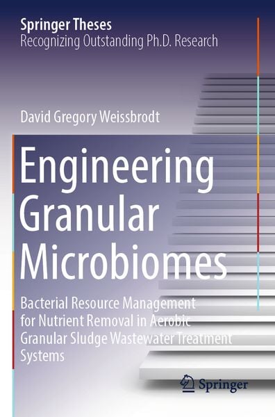 Produktbild: Engineering Granular Microbiomes